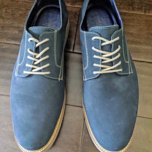 Men's 14th & Union Arlington Derby Shoes - Picture 2 of 13